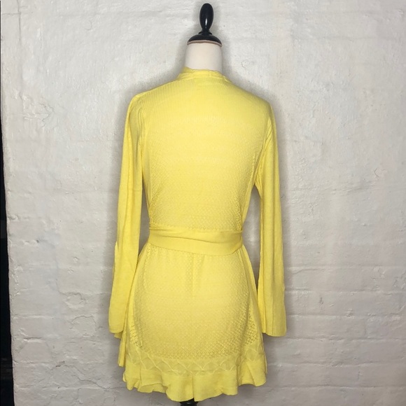 ANTHROPOLOGIE (by Sparrow) belted cardigan - Picture 2 of 5